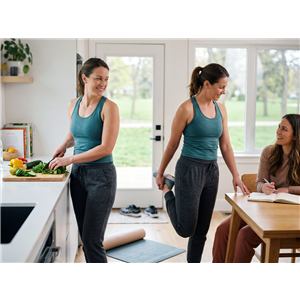 Holistic Weight Loss Program: How Nutrition, Fitness & Behavioral Coaching Work Together