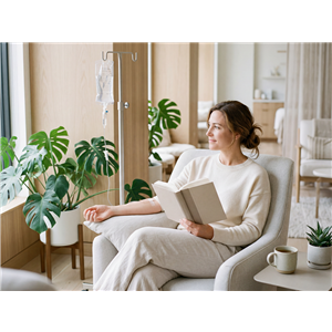 IV Therapy for Weight Loss: Benefits, Types, and What to Expect at a Wellness Clinic