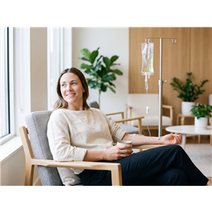 NAD+ IV Therapy: How It Supports Cellular Energy and Metabolic Health
