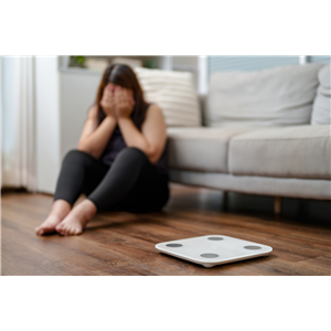The Connection Between Stress and Weight Gain